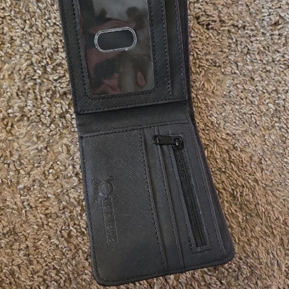 New one piece anime manga leather wallet
